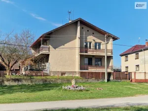 Prodej rodinného domu, Hostomice - Radouš, 300 m2