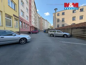 Pronájem bytu 1+1, Brno - Veveří, Cihlářská, 43 m2