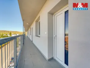 Pronájem bytu 2+kk, Dobřany, Loudů, 54 m2