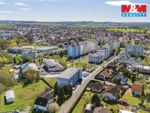 Pronájem bytu 2+kk, Dobřany, Loudů, 54 m2