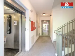 Prodej bytu 2+kk, Mariánské Lázně, Masarykova, 65 m2