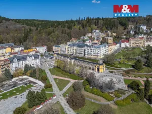 Prodej bytu 2+kk, Mariánské Lázně, Masarykova, 65 m2