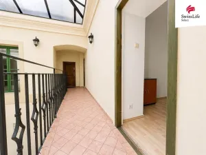 Pronájem kanceláře, Jílové u Prahy, Masarykovo náměstí, 39 m2