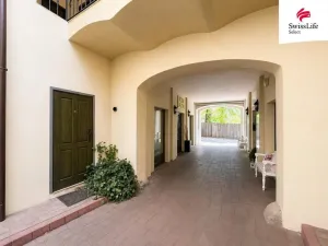 Pronájem kanceláře, Jílové u Prahy, Masarykovo náměstí, 39 m2