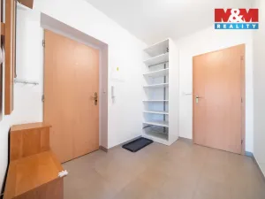 Pronájem bytu 1+kk, Plzeň - Skvrňany, Waltrova, 50 m2