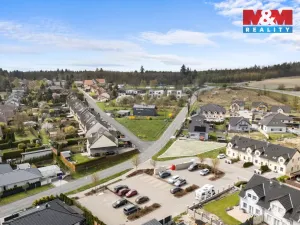 Prodej pozemku pro bydlení, Lány, 589 m2