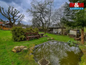 Prodej chaty, Habartov, Hornická, 968 m2