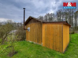 Prodej chaty, Habartov, Hornická, 968 m2