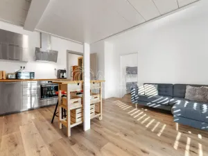 Pronájem bytu 3+kk, Praha - Královice, Kuťatská, 61 m2