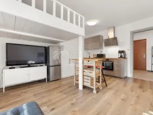 Pronájem bytu 3+kk, Praha - Královice, Kuťatská, 61 m2