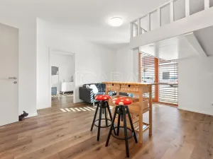 Pronájem bytu 3+kk, Praha - Královice, Kuťatská, 61 m2