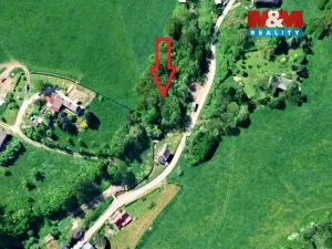 Prodej pozemku pro bydlení, Heřmanov - Fojtovice, 835 m2