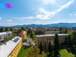 Prodej bytu 3+1, Frenštát pod Radhoštěm, Školská čtvrť, 67 m2