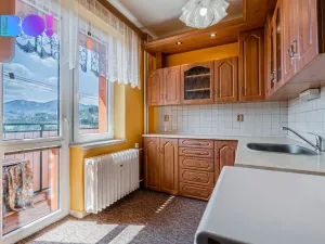 Prodej bytu 3+1, Frenštát pod Radhoštěm, Školská čtvrť, 67 m2