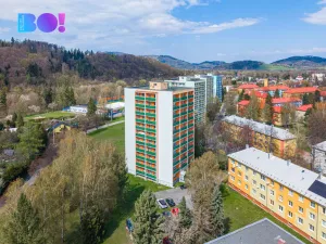 Prodej bytu 3+1, Frenštát pod Radhoštěm, Školská čtvrť, 67 m2