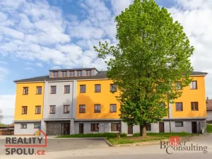 Pronájem bytu 1+kk, Světnov, 31 m2