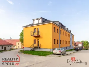 Pronájem bytu 1+kk, Světnov, 31 m2