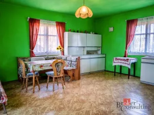 Prodej rodinného domu, Luby, Hřbitovní, 98 m2