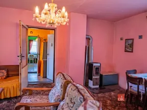 Prodej rodinného domu, Luby, Hřbitovní, 98 m2