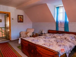 Prodej rodinného domu, Luby, Hřbitovní, 98 m2