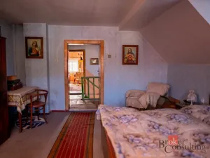 Prodej rodinného domu, Luby, Hřbitovní, 98 m2