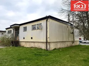 Pronájem obchodního prostoru, Planá, Fučíkova, 200 m2