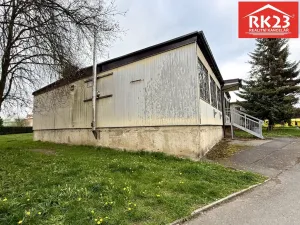 Pronájem obchodního prostoru, Planá, Fučíkova, 200 m2