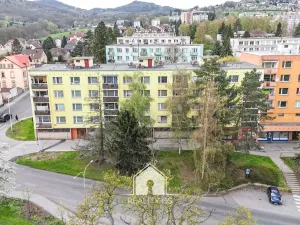 Prodej bytu 1+1, Děčín, Želenická, 36 m2