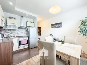 Prodej bytu 1+1, Děčín, Želenická, 36 m2