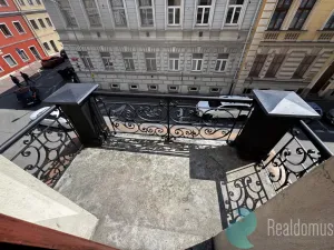 Pronájem bytu 3+1, České Budějovice, tř. 28. října, 120 m2