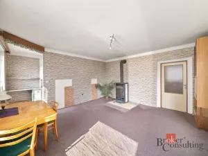 Prodej rodinného domu, Tuř, 88 m2