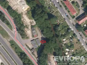 Pronájem garáže, Liberec, okres liberec, Žitavská, 19 m2