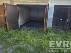 Pronájem garáže, Liberec, okres liberec, Žitavská, 19 m2