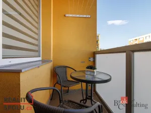 Pronájem bytu 3+1, Krnov - Pod Bezručovým vrchem, E. Hakena, 68 m2