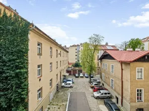 Prodej bytu 3+1, Praha - Holešovice, Letohradská, 77 m2