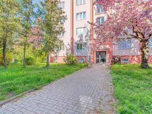 Pronájem bytu 2+1, Prostějov, Dvořákova, 63 m2