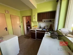 Prodej rodinného domu, Humpolec, Dvorská, 54 m2