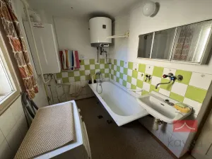 Prodej rodinného domu, Humpolec, Dvorská, 54 m2