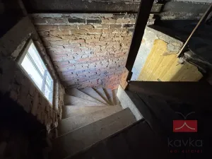 Prodej rodinného domu, Humpolec, Dvorská, 54 m2