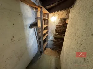 Prodej rodinného domu, Humpolec, Dvorská, 54 m2