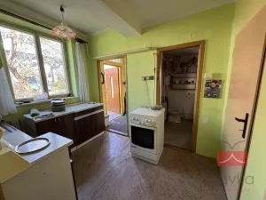 Prodej rodinného domu, Humpolec, Dvorská, 54 m2