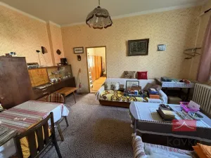 Prodej rodinného domu, Humpolec, Dvorská, 54 m2