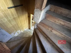 Prodej rodinného domu, Humpolec, Dvorská, 54 m2
