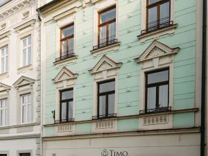 Pronájem bytu 2+1, Frýdek-Místek, Zámecké nám., 89 m2