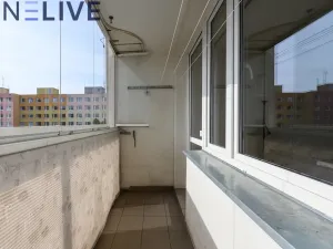 Pronájem bytu 3+kk, Praha, Flöglova, 72 m2