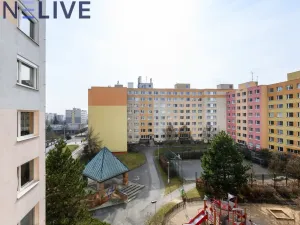 Pronájem bytu 3+kk, Praha, Flöglova, 72 m2