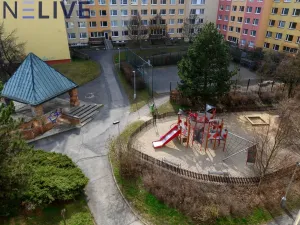 Pronájem bytu 3+kk, Praha, Flöglova, 72 m2