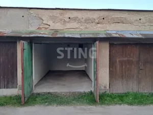 Prodej garáže, Šumperk, 19 m2