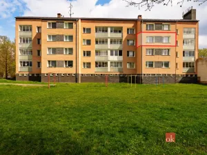 Prodej bytu 2+kk, Stráž, 53 m2