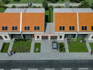 Prodej rodinného domu, Horní Bojanovice, 160 m2